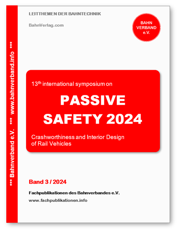 Fachpublikation: "PASSIVE SAFETY 2024" - 13. Internationales Symposium zum Thema Crashworthiness und Interior Design