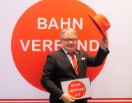 151_SCHULZ_InnoTrans2024_Bahnverband Dipl.-Volkswirt Eckhard SCHULZ - (BAHNVERBAND e.V.) - Chapeau für die gelungene InnoTrans 2024!