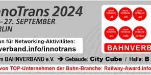 innotrans-vignette-bahnverband-2024x1200px BAHNVERBAND e.V. auf der InnoTrans 2024 Info: bahnverband.info/innotrans/